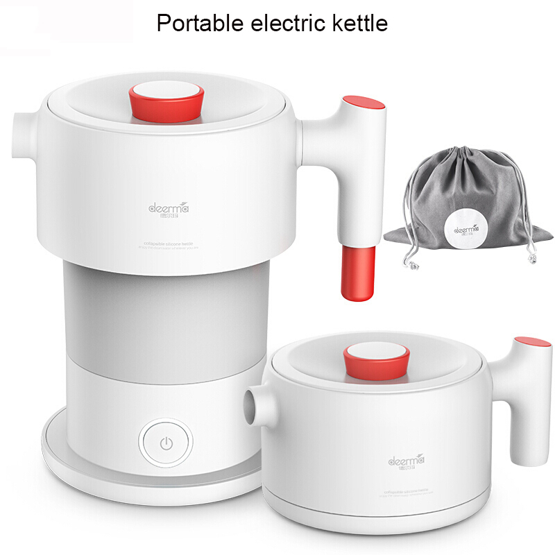 Women Bags Under 500 - Deerma Ketel Listrik Portabel Ketel Air
