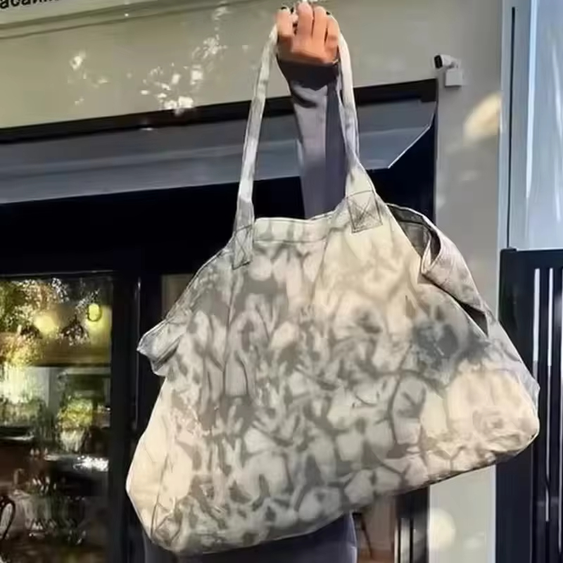 Women Bags Dkny - Tas Kanvas Yoga Fitness, Tas Belanja