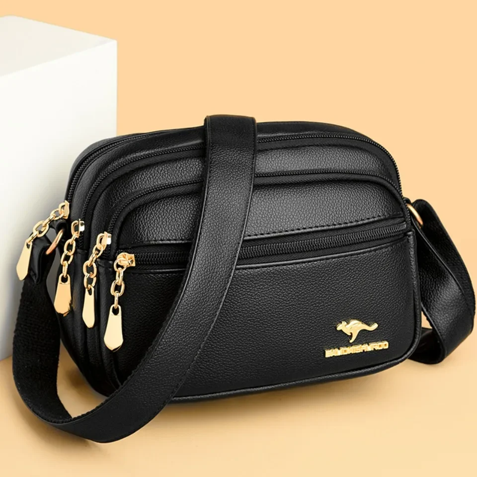 Women'S Bags Jacquemus - Dompet kulit lembut berkualitas tinggi tas