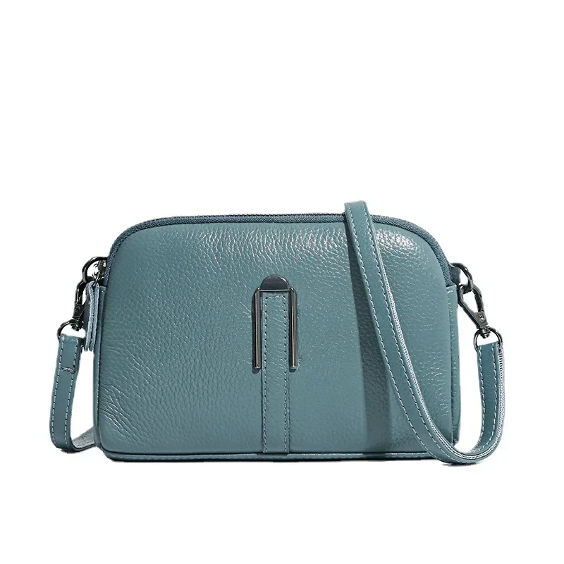 Women'S Bags Jacquemus - Tas kulit asli wanita, ransel selempang