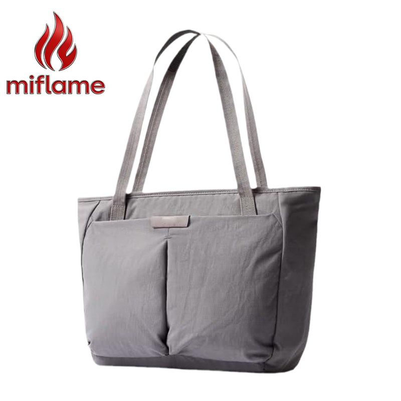 Women'S Tote Bags For Work - Tas Bahu Besar Wanita dengan Kompartemen