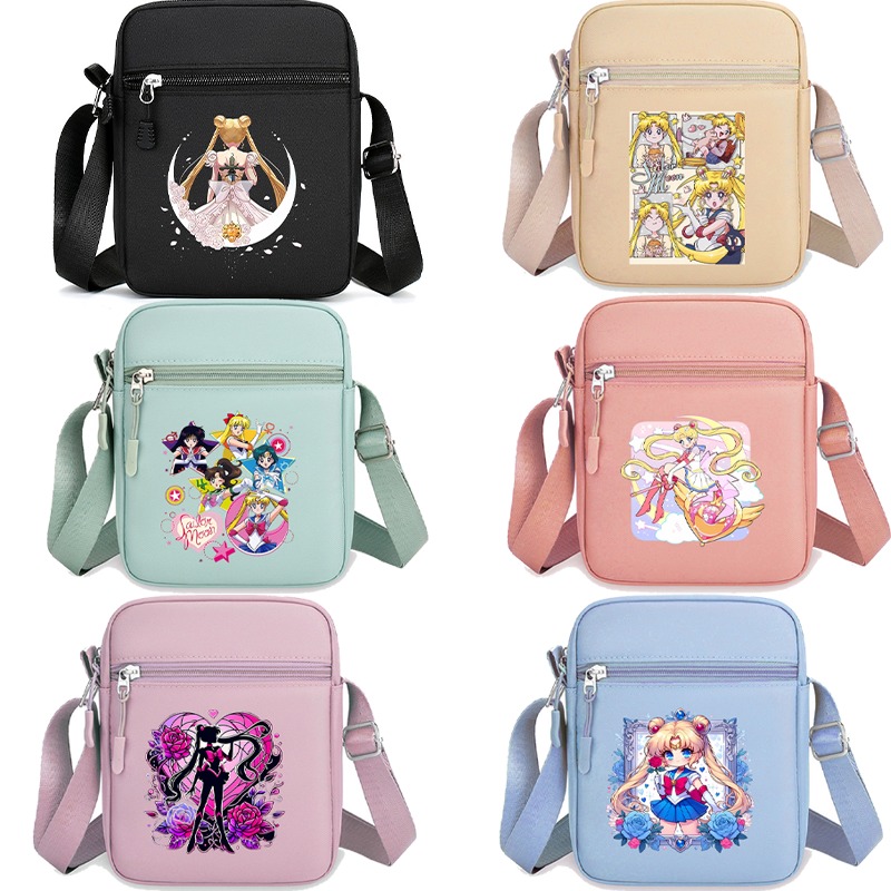 Women Bags Dkny - Tas Bahu Sailor Moon Tas Selempang