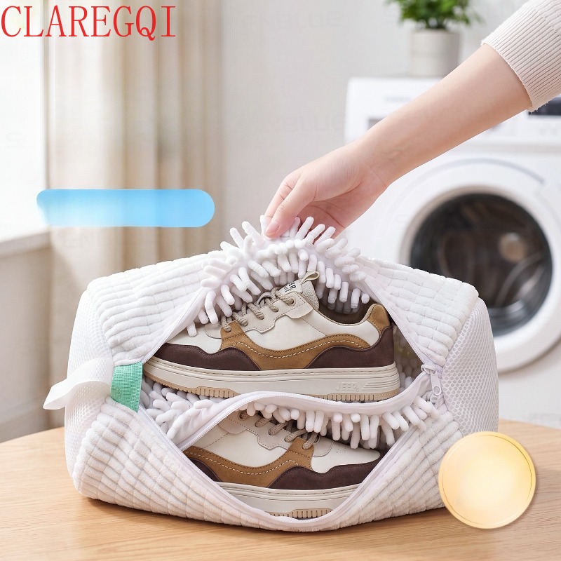 Woman In Bag - Khusus untuk Mesin Cuci Sepatu Dry