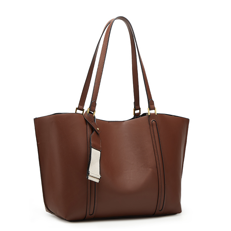 Women'S Tote Bags For Work - Tas Selempang Wanita Gaya Minimalis, Kapasitas