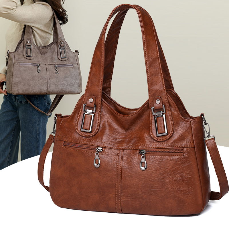 Women'S Bags Jacquemus - Tas Selempang Kulit Wanita Berkualitas Tinggi