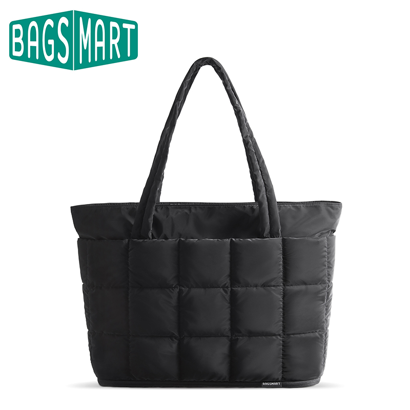 Women'S Tote Bags For Work - BAGSMART Tas Tote Travel Wanita Tas