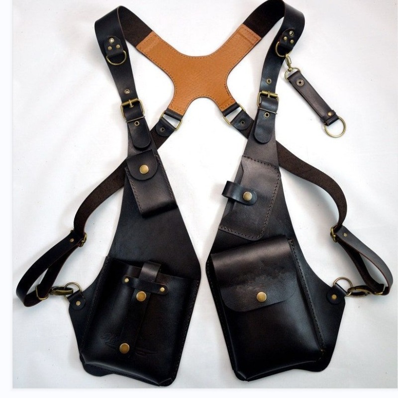 Women'S Crossbody Bags - Tas Selempang Kulit Gaya Eropa Bentuk