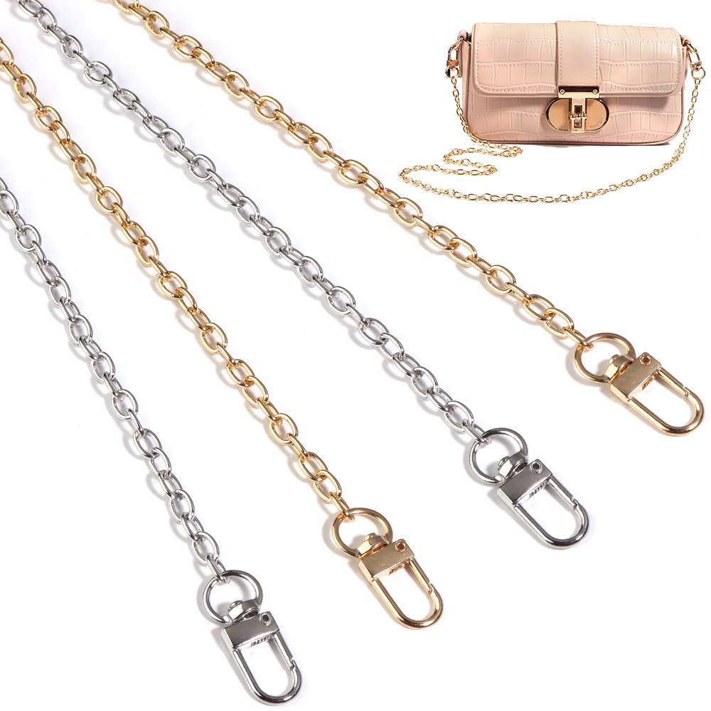Women Bags Dkny - 20/40/80/120Cm Logam Aluminium Tas Rantai Sabuk