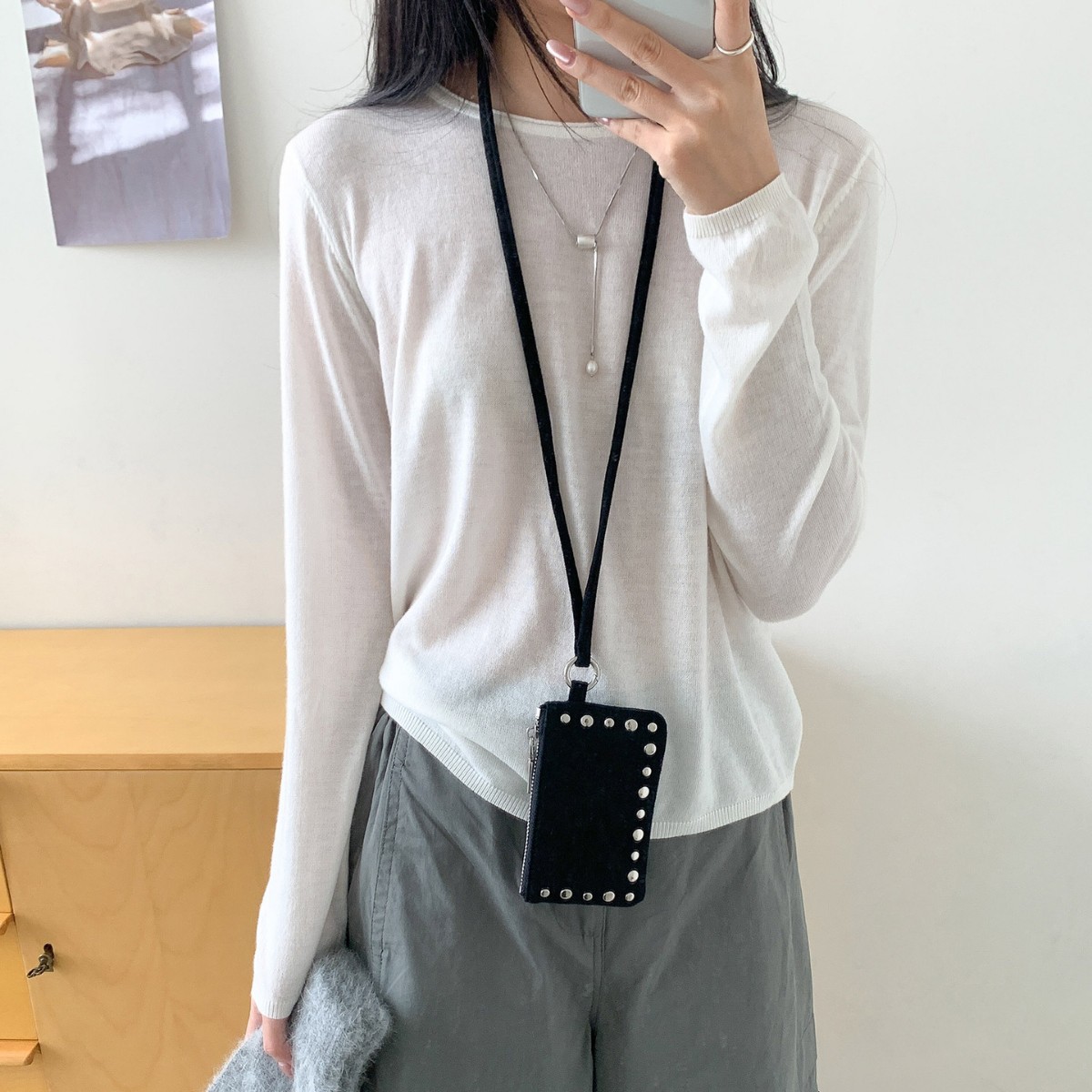Tas Selempang Mini BARU dengan - Women Bags Dkny ulasan dan harga