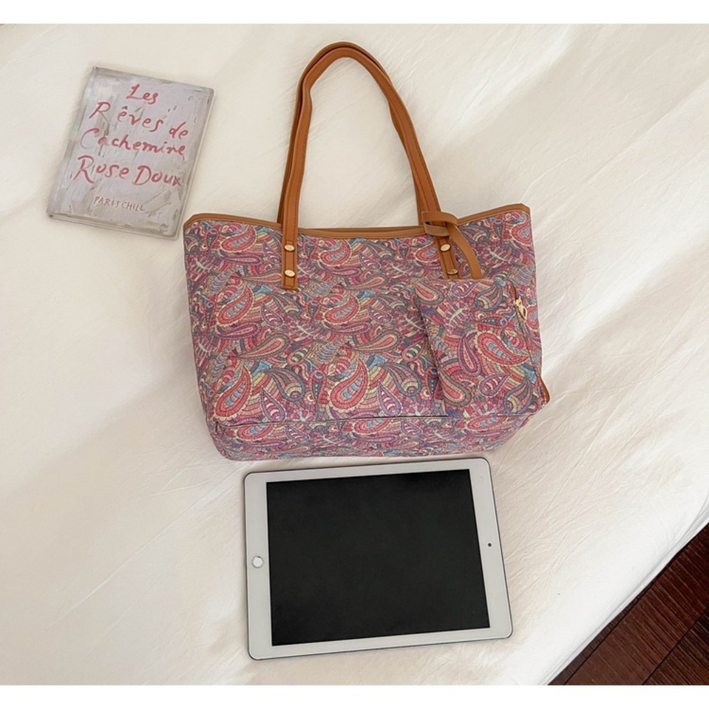 2 Buah Tas Tote Kapasitas Besa - Women'S Tote Bags For Work ulasan dan harga