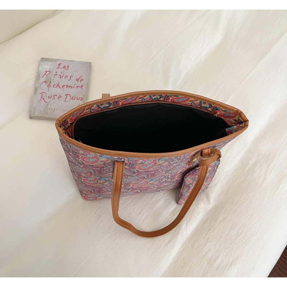 2 Buah Tas Tote Kapasitas Besa - Women'S Tote Bags For Work ulasan dan harga
