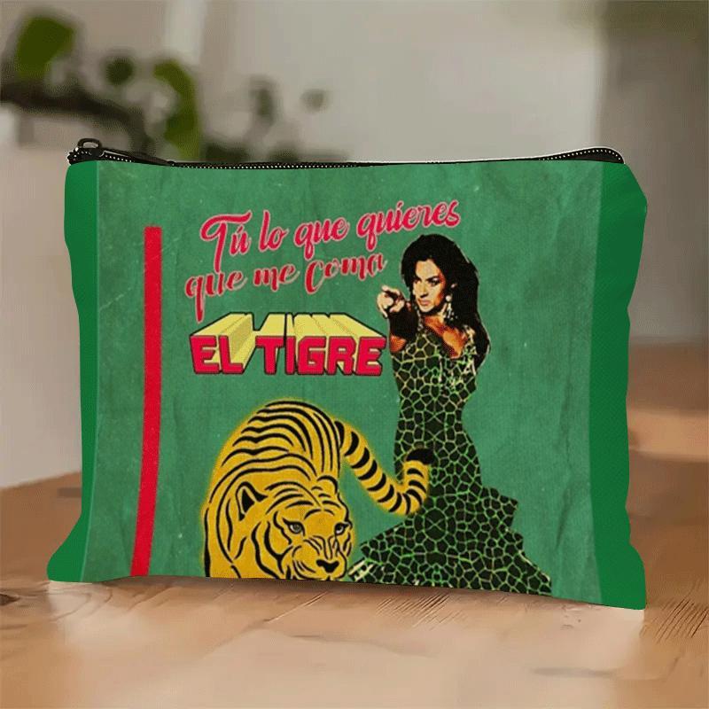 1 Buah Tas Makeup Lola Flores  - Women Bags In Amazon ulasan dan harga