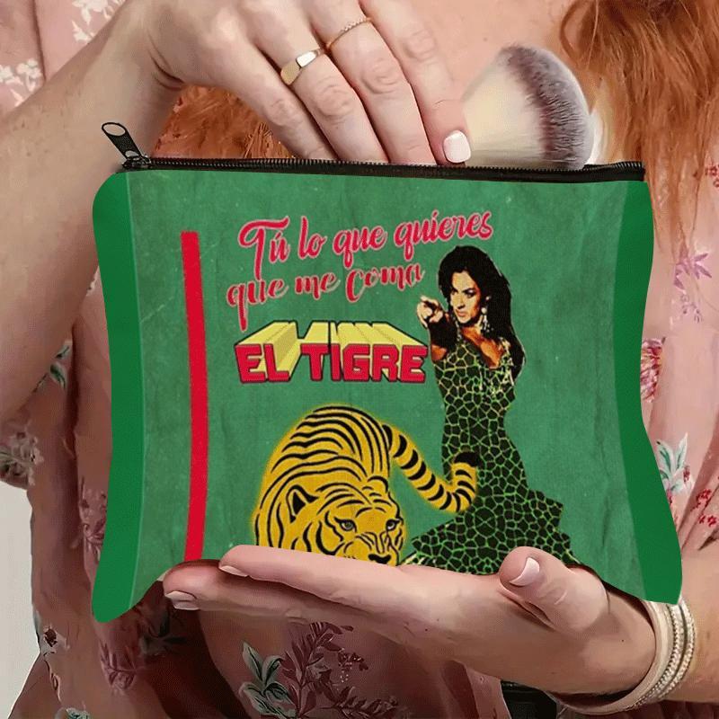 1 Buah Tas Makeup Lola Flores  - Women Bags In Amazon ulasan dan harga