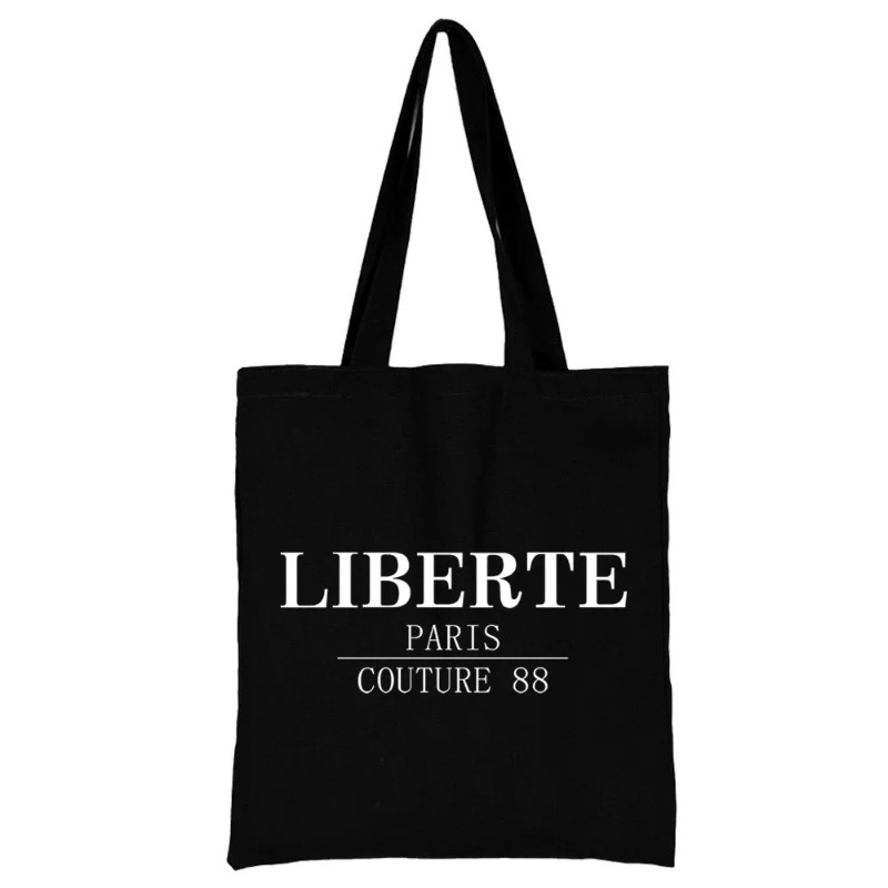 Tas Bahu Kapasitas Besar Hitam - Women'S Tote Bags For Work ulasan dan harga