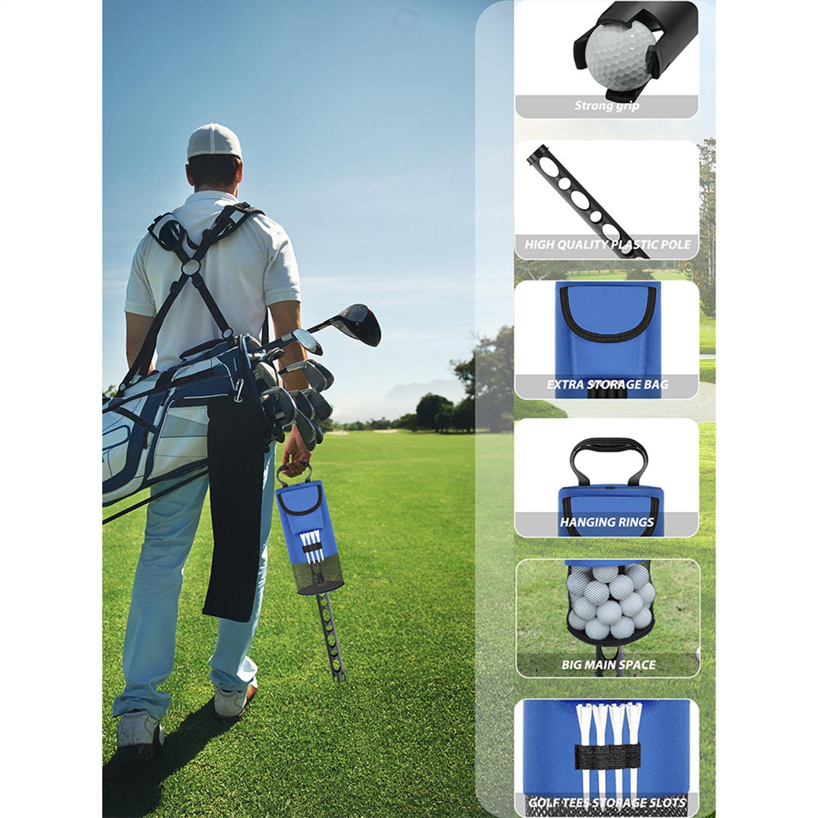 Tas Shagger untuk Bola Golf, K - Woman In Bag ulasan dan harga