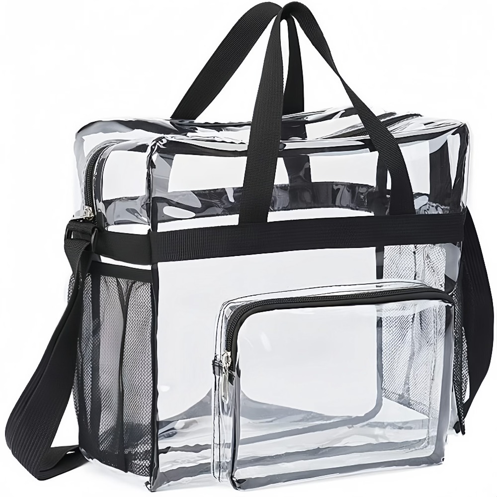Tas Jinjing Transparan Plastik - Women Bags Dkny ulasan dan harga