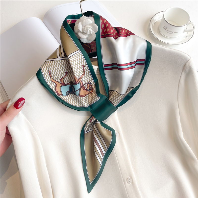 Syal sutra telinga wanita musi - Women Bags Online ulasan dan harga