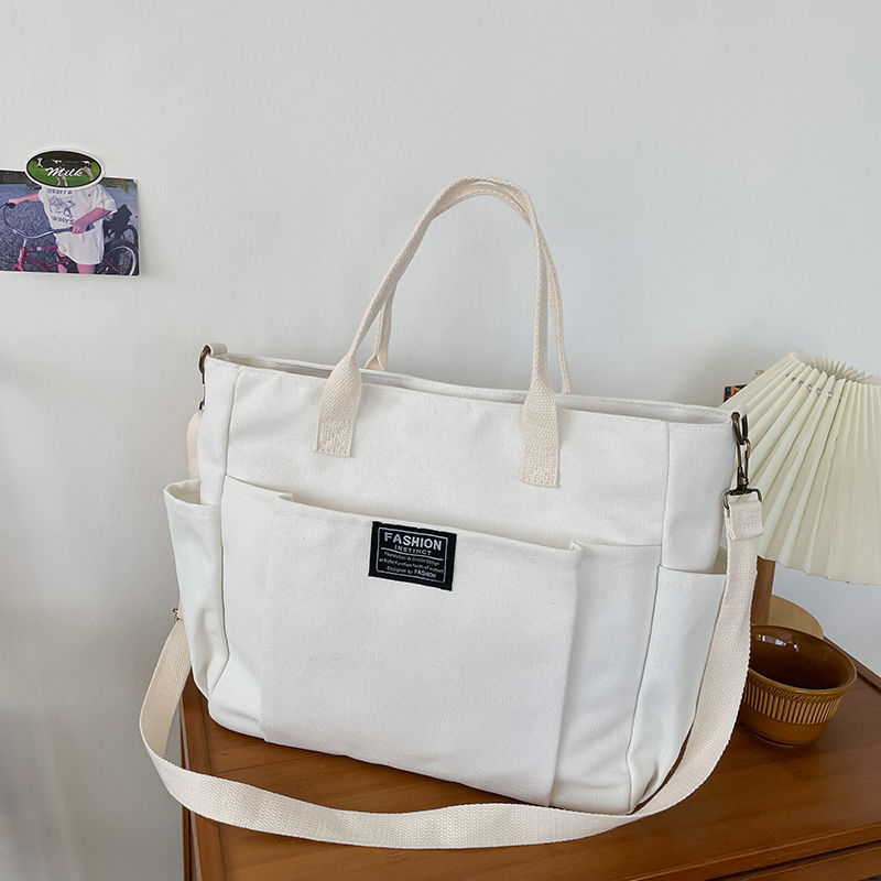 Tas Tote Kanvas Besar untuk Wa - Women'S Tote Bags For Work ulasan dan harga