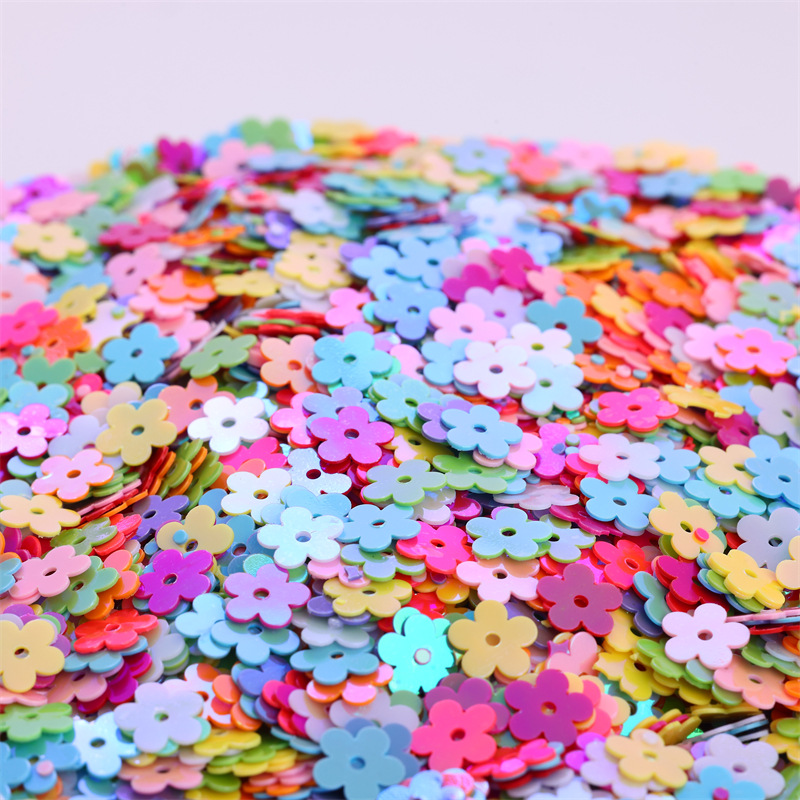 500g/kantong 7mm Payet Bunga 5 - Women Bags Under 500 ulasan dan harga