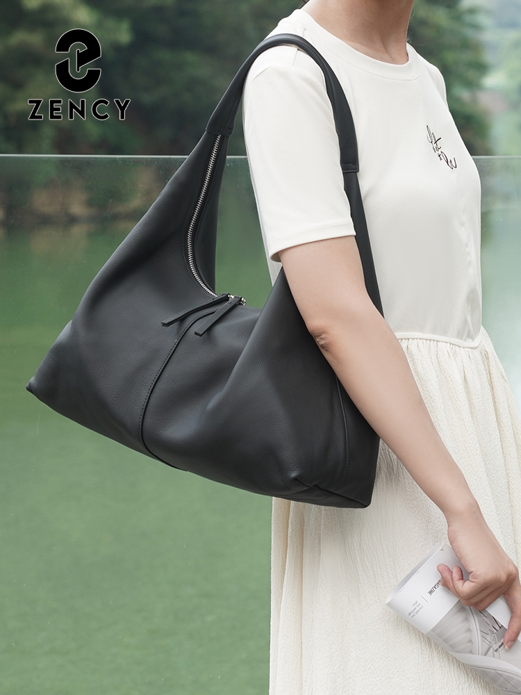Zency Tas Tote Kapasitas Besar - Women'S Tote Bags For Work ulasan dan harga