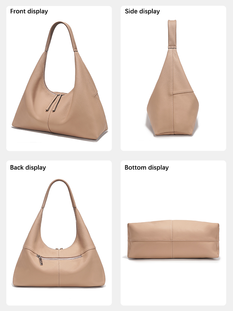 Zency Tas Tote Kapasitas Besar - Women'S Tote Bags For Work ulasan dan harga