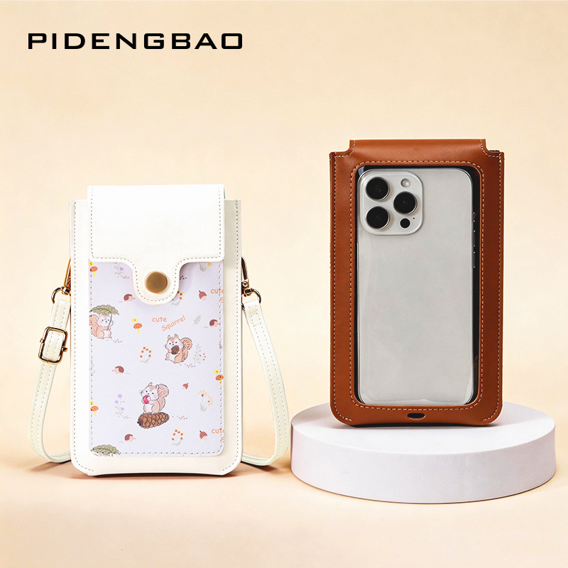 Tas Ponsel Selempang Wanita La - Women'S Crossbody Bags ulasan dan harga