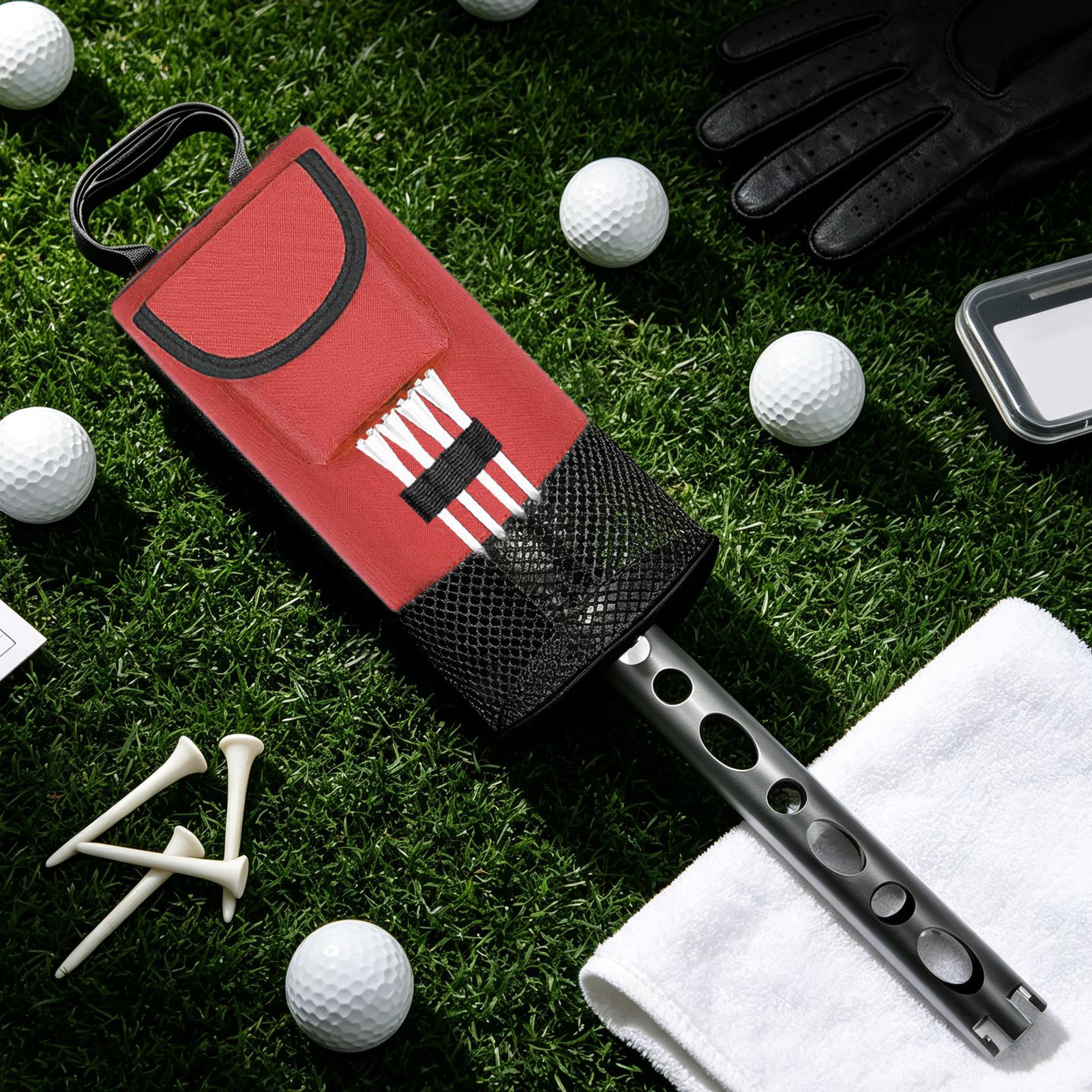 Tas Golf Shagger Kain Nilon Tu - Woman In Bag ulasan dan harga