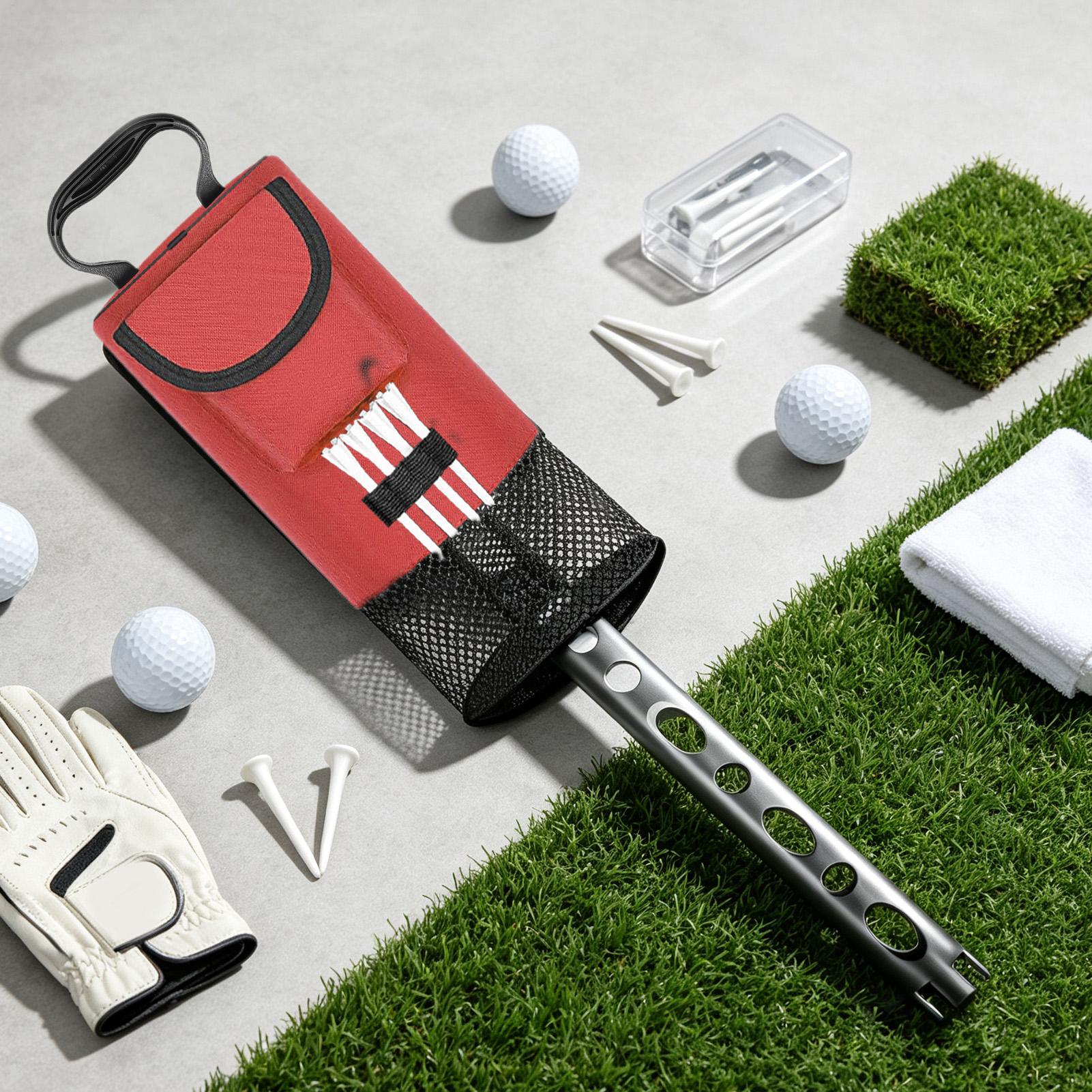 Tas Golf Shagger Kain Nilon Tu - Woman In Bag ulasan dan harga