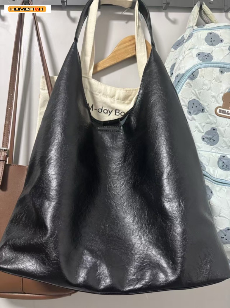 Tas Bahu Wanita Besar Sederhan - Women'S Tote Bags For Work ulasan dan harga