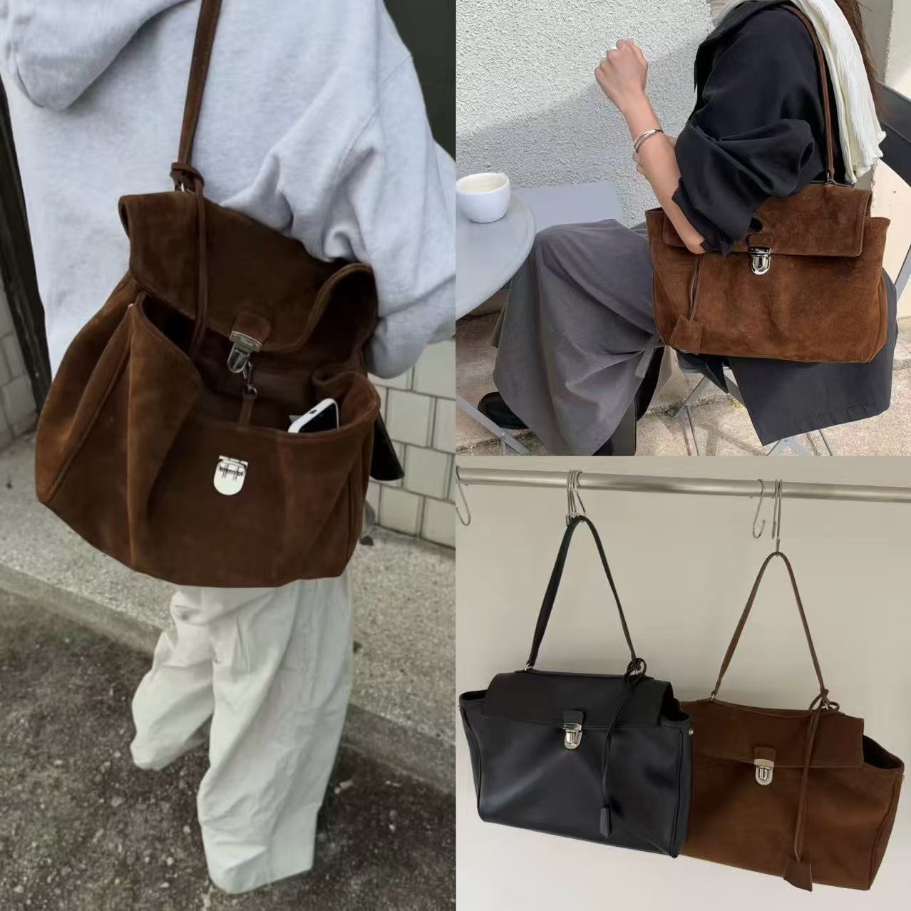 Tas Bahu Wanita Kulit Asli Mer - Women'S Bags Jacquemus ulasan dan harga