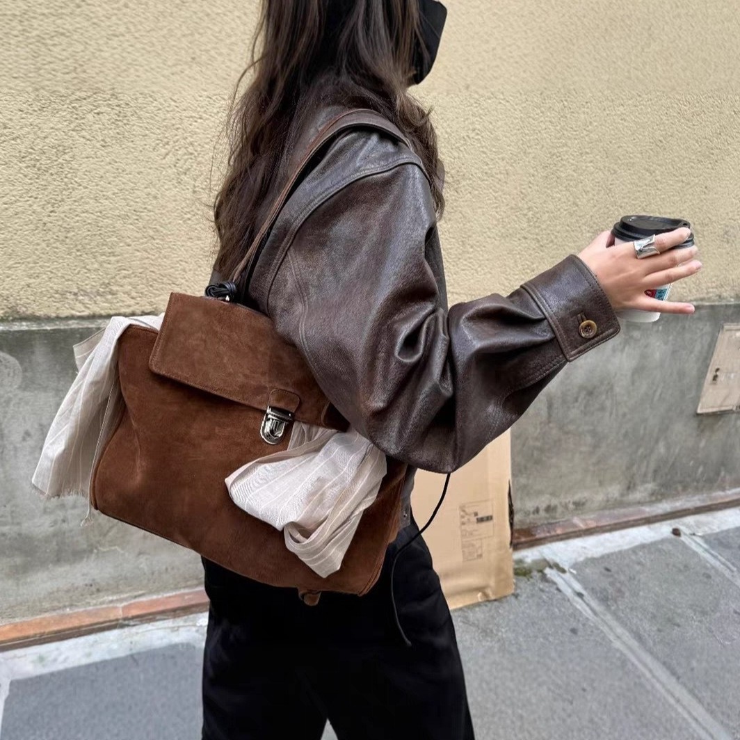 Tas Bahu Wanita Kulit Asli Mer - Women'S Bags Jacquemus ulasan dan harga