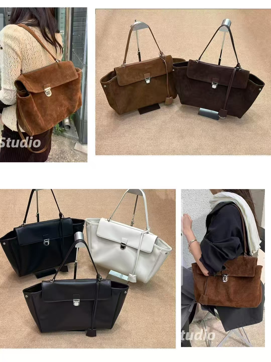 Tas Bahu Wanita Kulit Asli Mer - Women'S Bags Jacquemus ulasan dan harga
