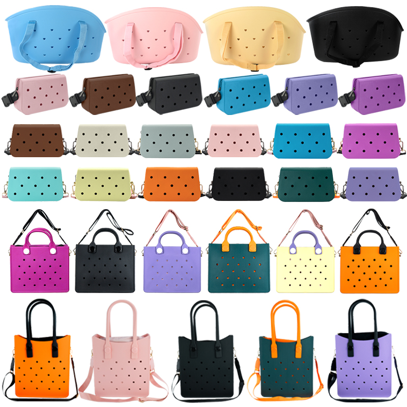 Tas Tote EVA Tas Pantai Tahan  - Women'S Tote Bags For Work ulasan dan harga