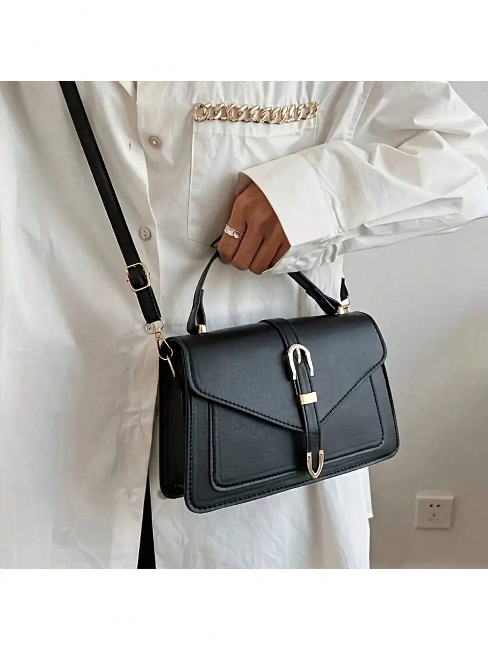 Tas Tangan Wanita Kulit PU Ele - Women'S Crossbody Bags ulasan dan harga