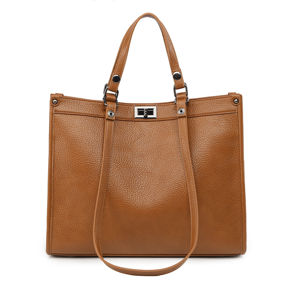 Tas Tote Wanita Kapasitas Besa - Women'S Tote Bags For Work ulasan dan harga