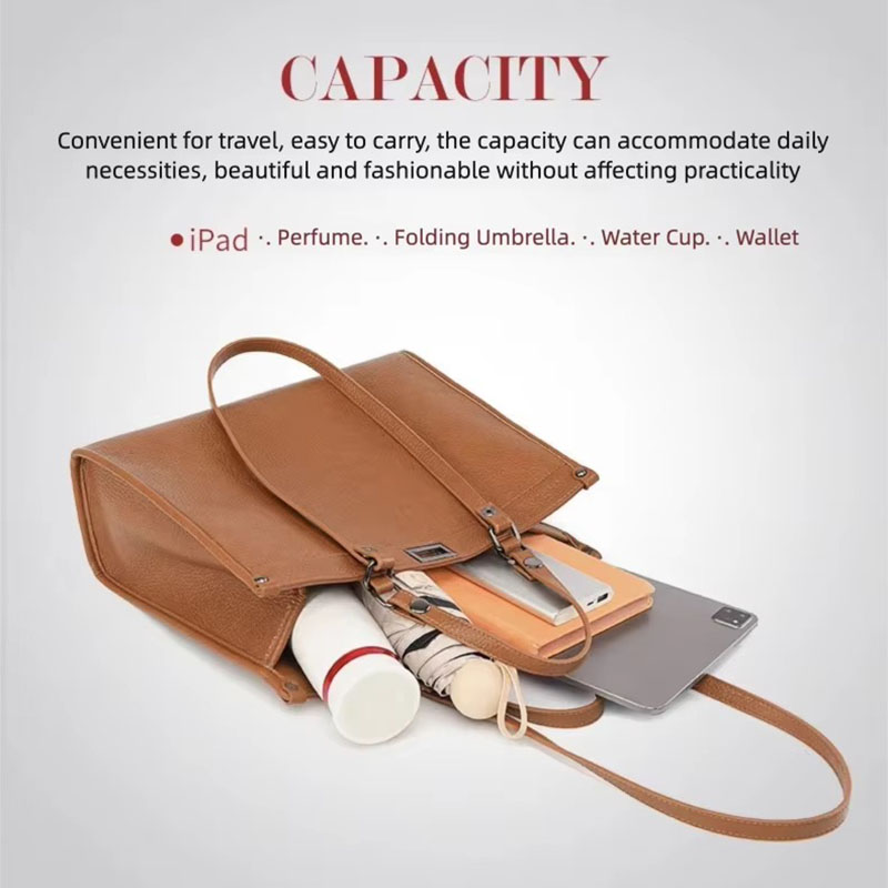 Tas Tote Wanita Kapasitas Besa - Women'S Tote Bags For Work ulasan dan harga