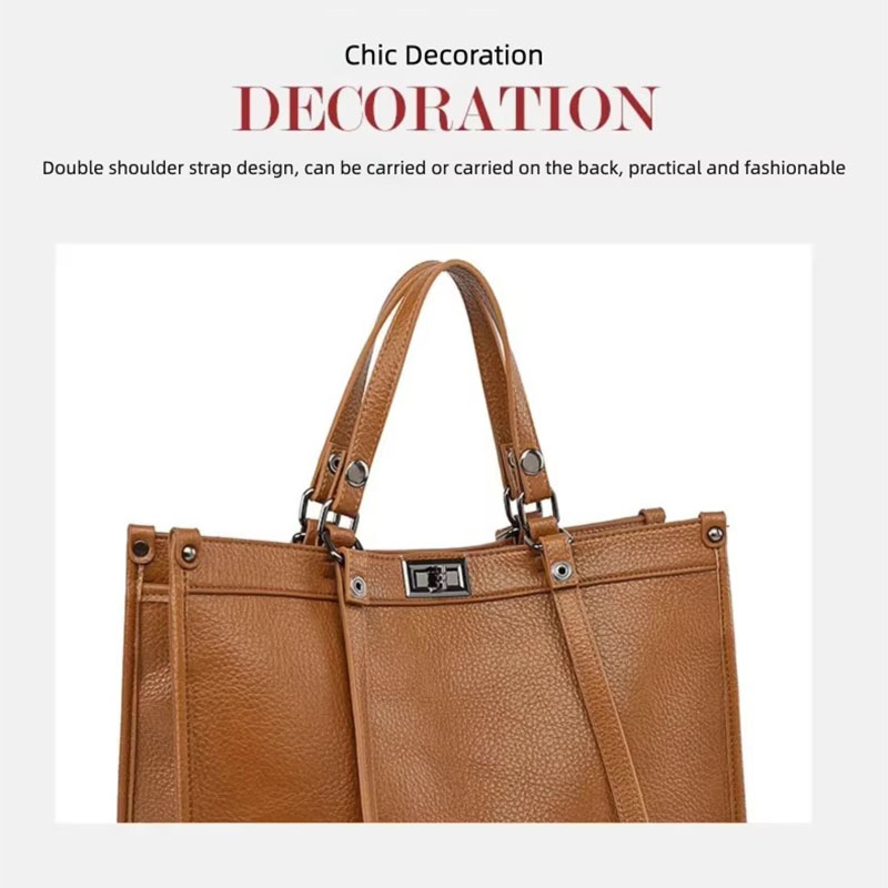 Tas Tote Wanita Kapasitas Besa - Women'S Tote Bags For Work ulasan dan harga