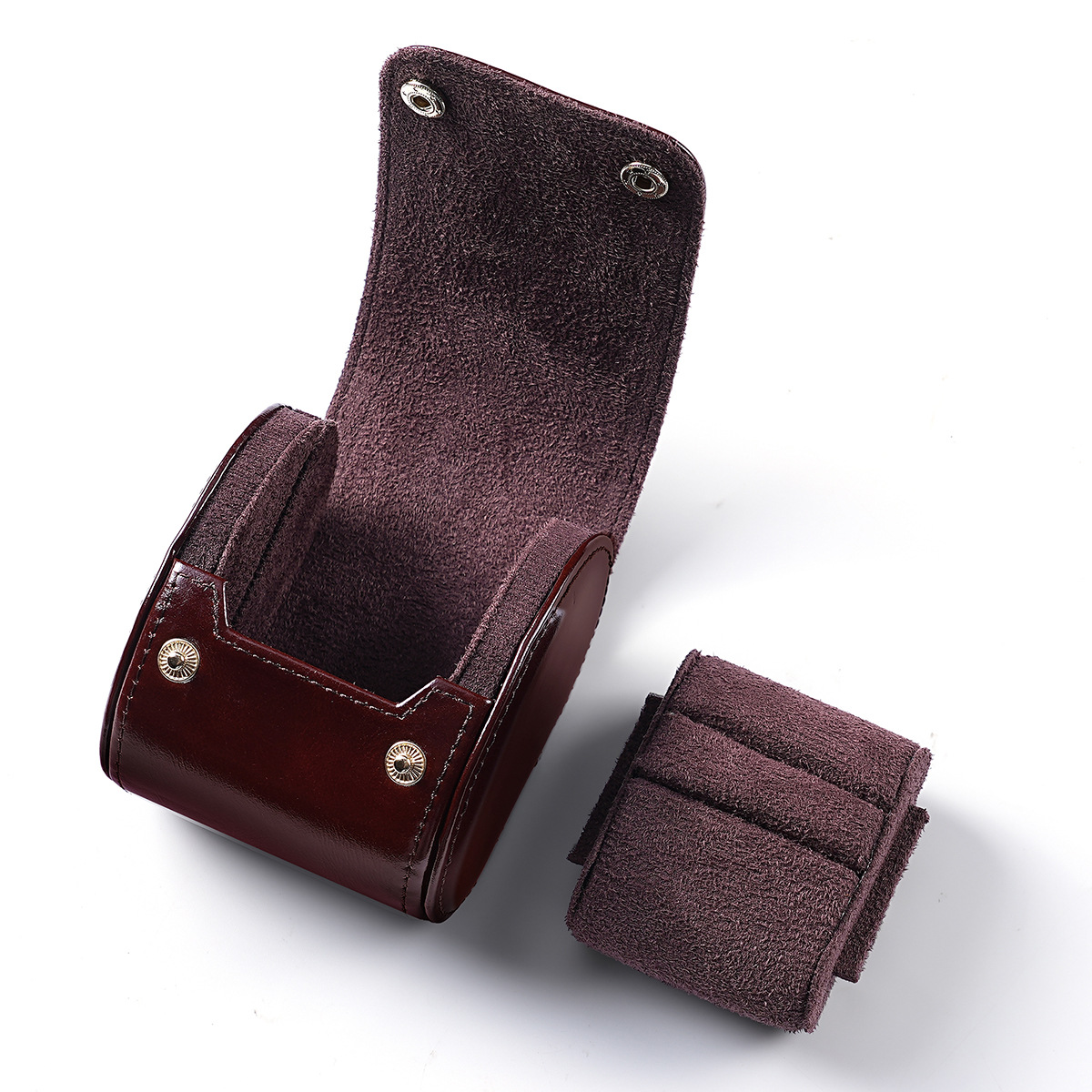 Tas Penyimpan Jam Tangan Pria, - Woman In Bag ulasan dan harga
