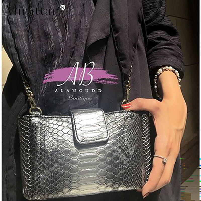 Tas Pola Ular Baru Dubai 2025  - Women Bags In Dubai ulasan dan harga