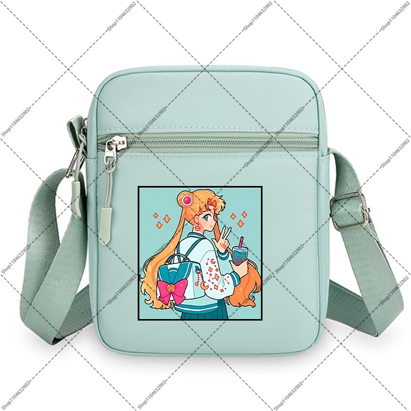 Tas Bahu Sailor Moon Tas Selem - Women Bags Dkny ulasan dan harga
