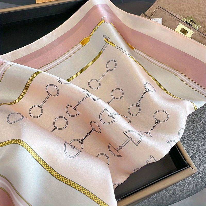 Syal Persegi Sutra Murni 100%  - Women Bags Online ulasan dan harga