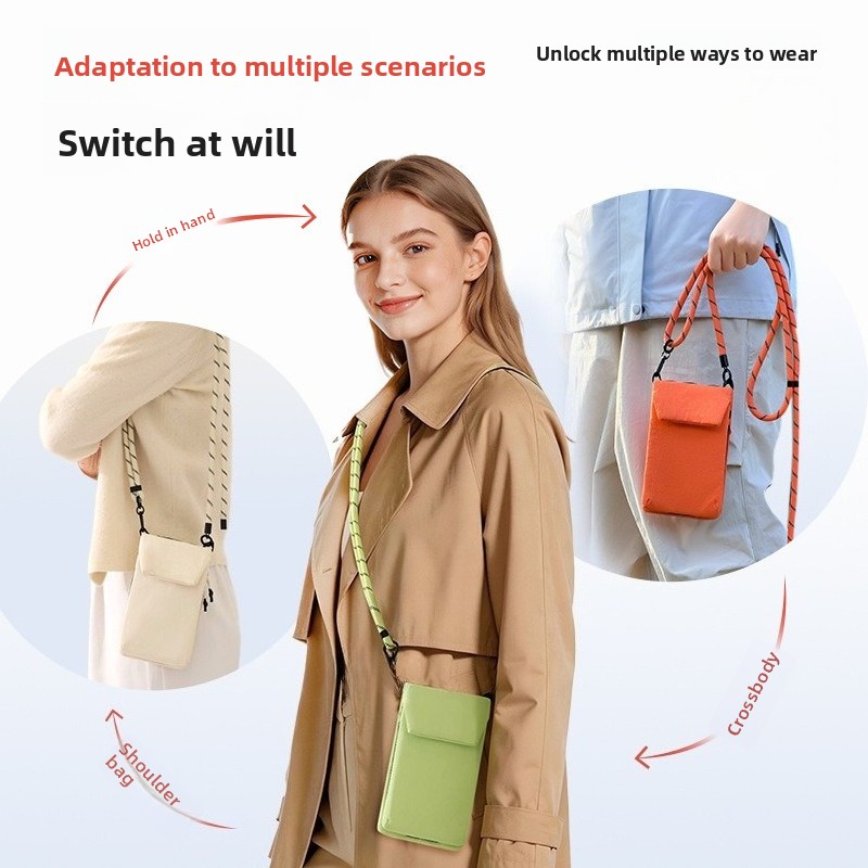 Tas Selempang Kecil Fashion Ba - Women'S Crossbody Bags ulasan dan harga