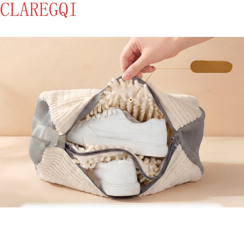 Khusus untuk Mesin Cuci Sepatu - Woman In Bag ulasan dan harga