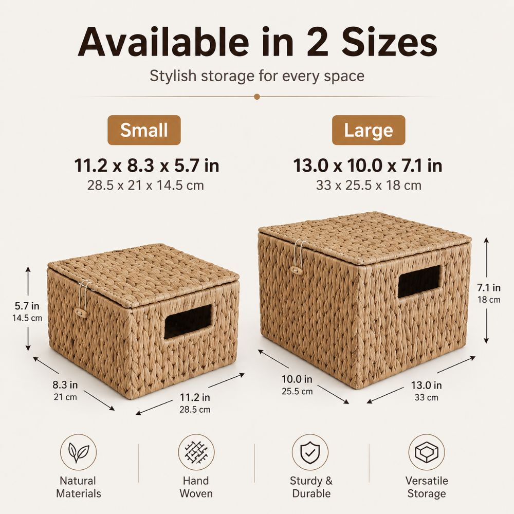 Keranjang Penyimpanan Anyaman  - Basket Bag Wicker ulasan dan harga