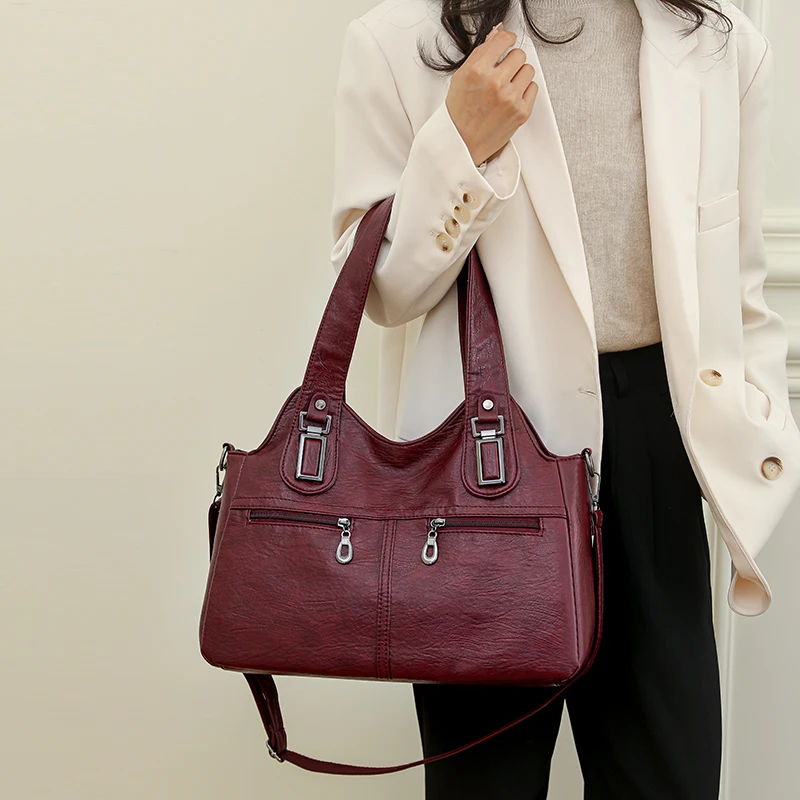 Tas Selempang Kulit Wanita Ber - Women'S Bags Jacquemus ulasan dan harga