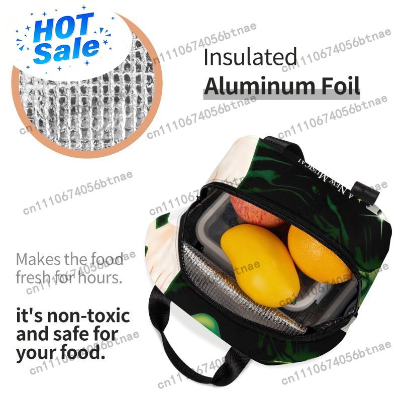 Tas Makan Siang Terisolasi Ter - Women'S Tote Bags For Work ulasan dan harga