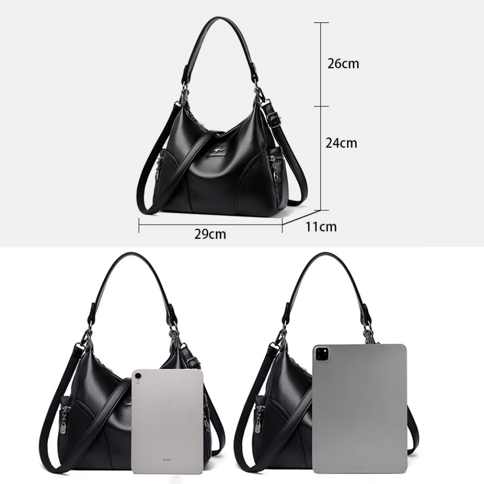 Tas tangan kulit mewah gaya ba - Women'S Bags Jacquemus ulasan dan harga