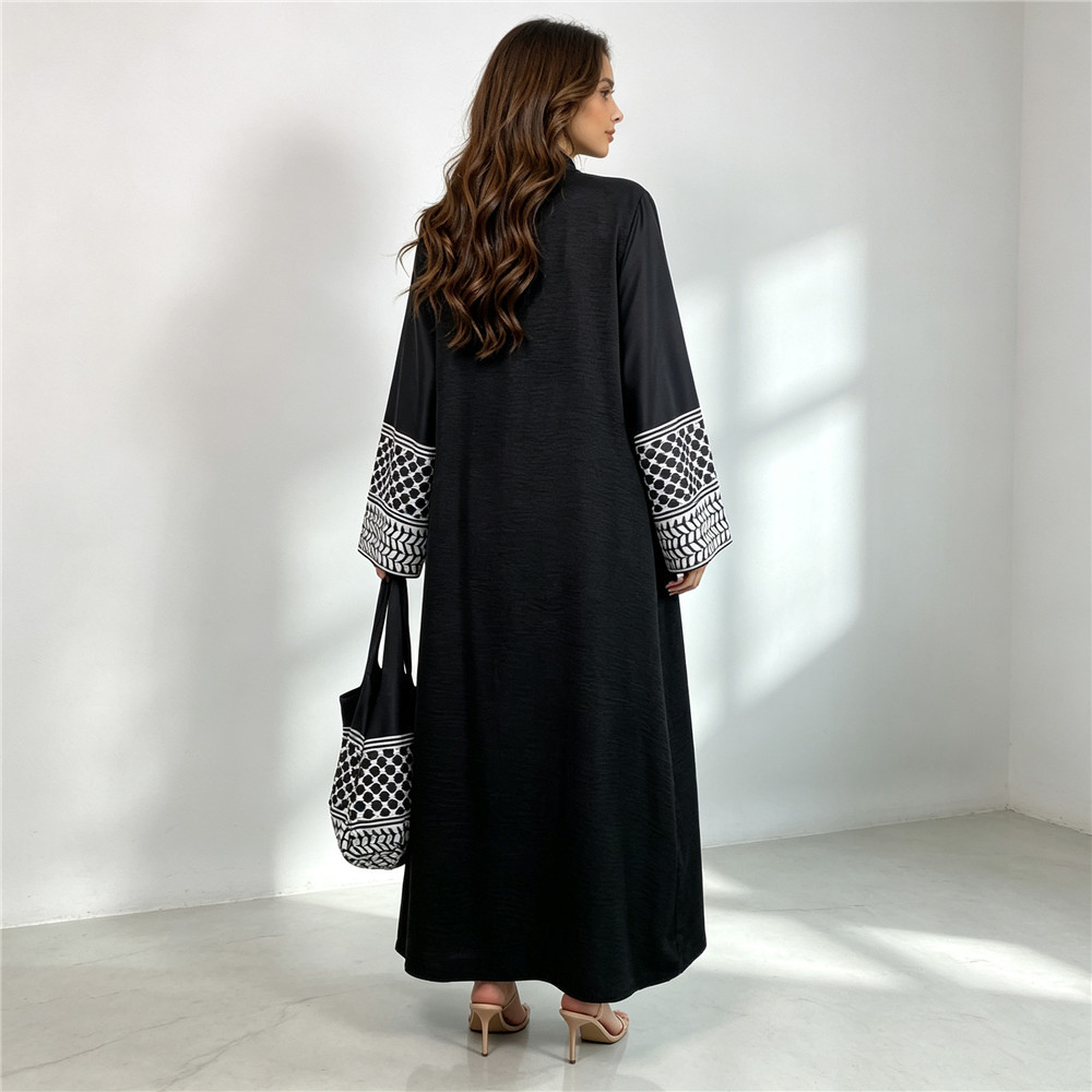 Set 2Pcs Abaya dan Tas Ramadan - Women Bags In Dubai ulasan dan harga