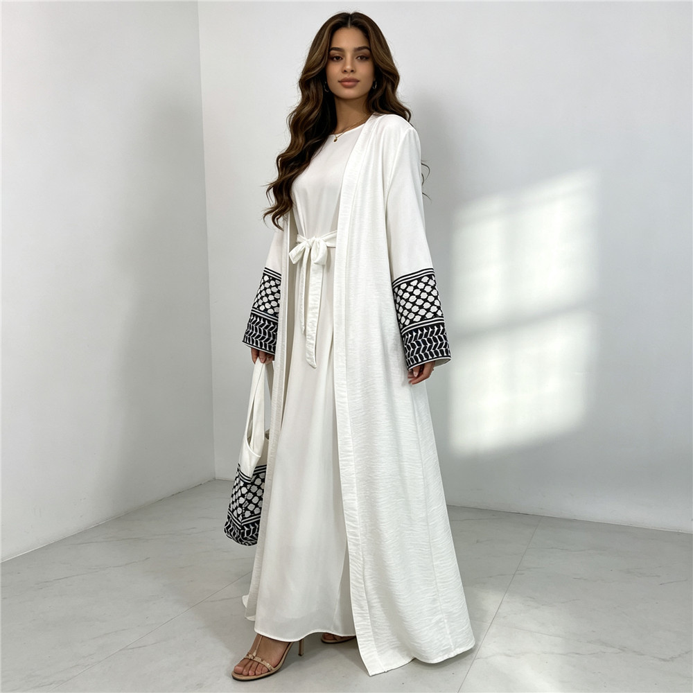 Set 2Pcs Abaya dan Tas Ramadan - Women Bags In Dubai ulasan dan harga