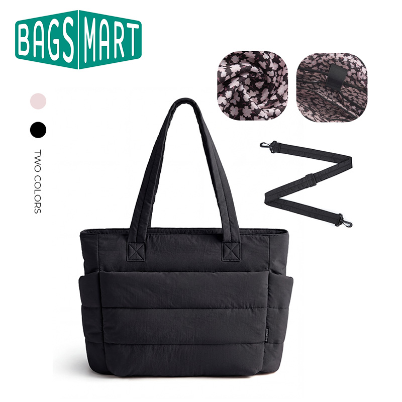 Tas Wanita BAGSMART, Tas Tote  - Women'S Tote Bags For Work ulasan dan harga
